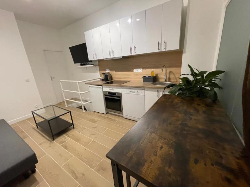 Apartment Mathurin Paris